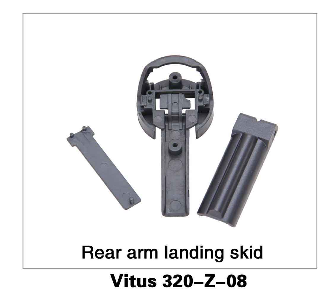 Rear Arm Landing Gear